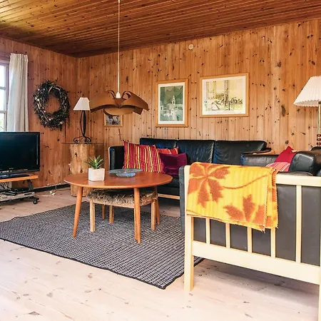Holiday home 6 Person In R M *