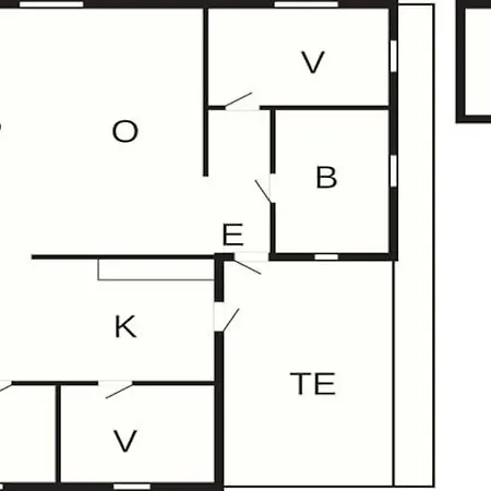 6 Person In Romo-by Traum Сasa de vacaciones Bolilmark
