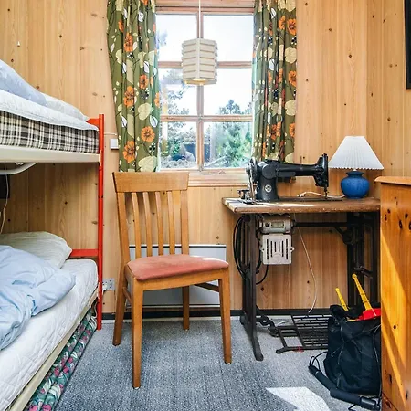 Semesterbostad 6 Person In Romo-by Traum