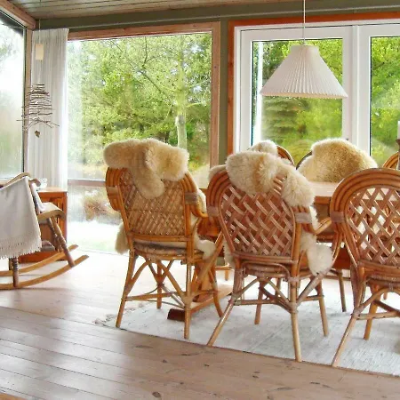Holiday home 6 Person In R M *